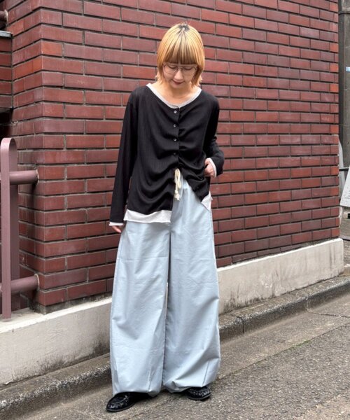 CIAOPANIC TYPY（チャオパニックティピー） チノパン 「UNISEX