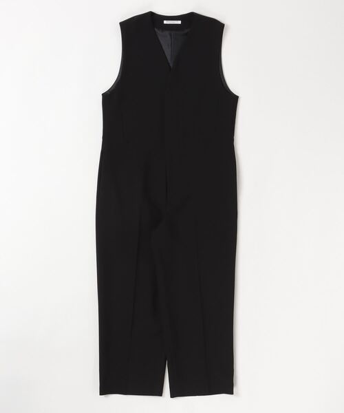 「BEAUTY&YOUTH UNITED ARROWS」 オーバーオール M ブラック レディース