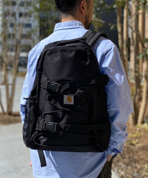 Carhartt（カーハート） リュック ONE SIZE ブラック メンズ