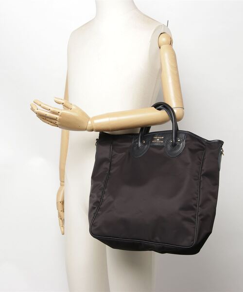 「YOUNG&OLSEN The DRYGOODS STORE」 トートバッグ FREE ブラック レディース_画像5