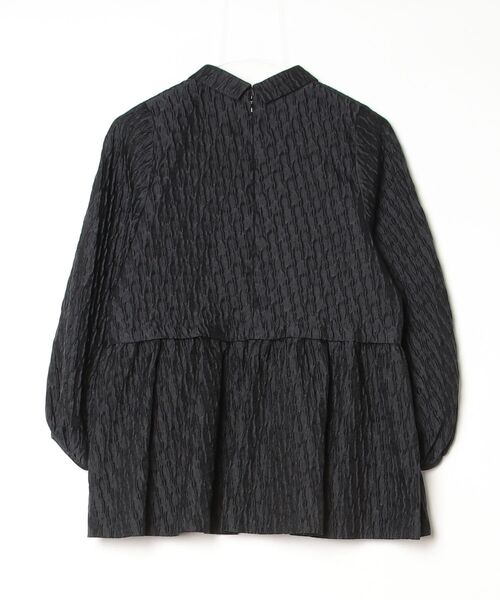 「UNITED ARROWS」 長袖ブラウス 38 ブラック レディース_1