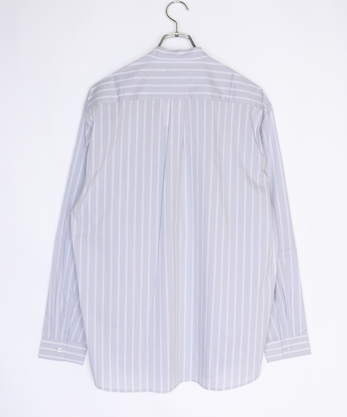 「WESTSEA」 長袖シャツ L ホワイト メンズ_画像5