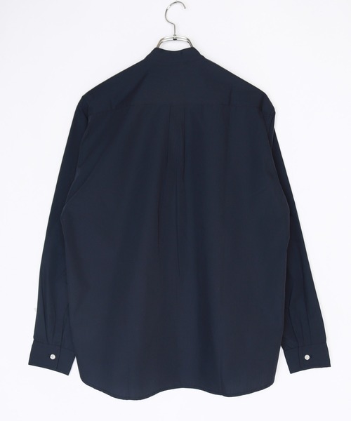 「WESTSEA」 長袖シャツ L ホワイト メンズ_画像8