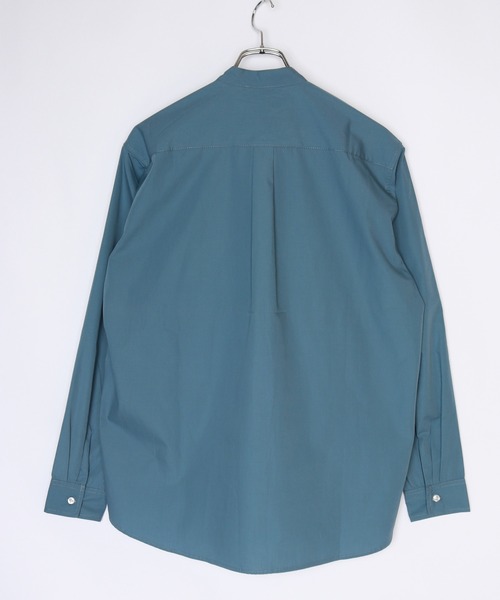 「WESTSEA」 長袖シャツ L ホワイト メンズ_画像9