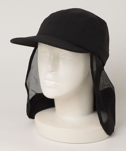 Marmot（マーモット） キャップ 帽子 「Marmot」Lipstop Sunshade Jet