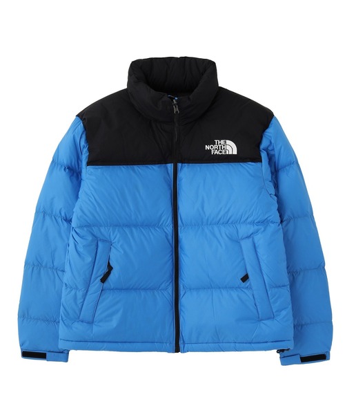 ノースフェイス ダウンジャケット ダウン THE NORTH FACE NUPTSE JACKET ND92555 メンズ レディースの画像