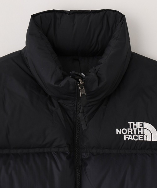 ノースフェイス ダウンジャケット ダウン THE NORTH FACE NUPTSE JACKET ND92555 メンズ レディースの画像