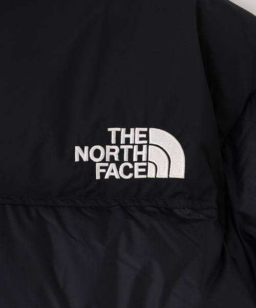 ノースフェイス ダウンジャケット ダウン THE NORTH FACE NUPTSE JACKET ND92555 メンズ レディースの画像