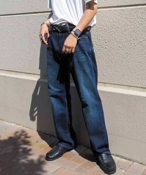 Levi's（リーバイス） デニムパンツ 32inch ダークインディゴブルー