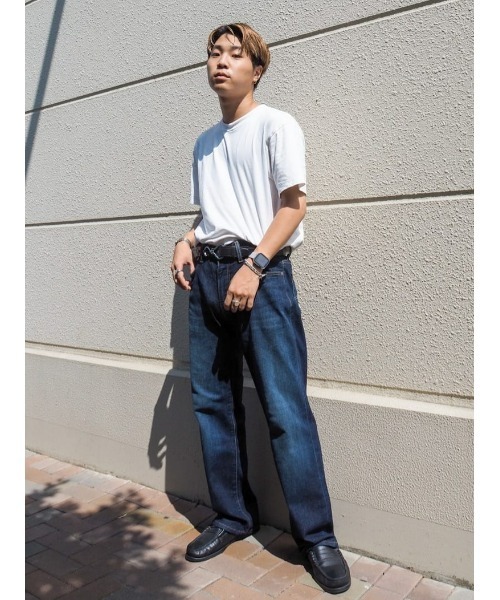Levi's（リーバイス） デニムパンツ 32inch ダークインディゴブルー