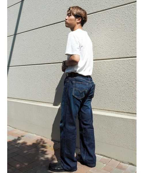 Levi's（リーバイス） デニムパンツ 32inch ダークインディゴブルー