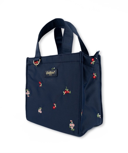 Cath Kidston（キャス・キッドソン） 弁当箱 エンブロイダリー保冷