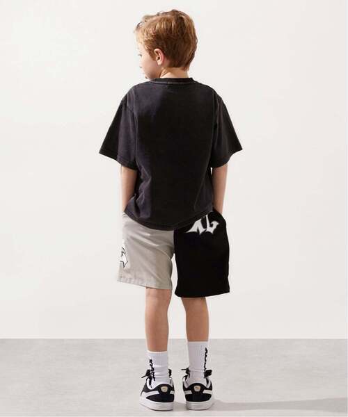 XLARGE KIDS（エクストララージ キッズ） tシャツ スケルトンスケボー 