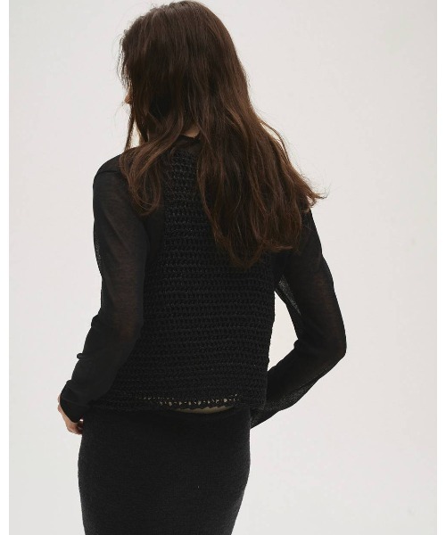 TODAYFUL todayful セーター ニット Compact Sheer Knit 12610514
