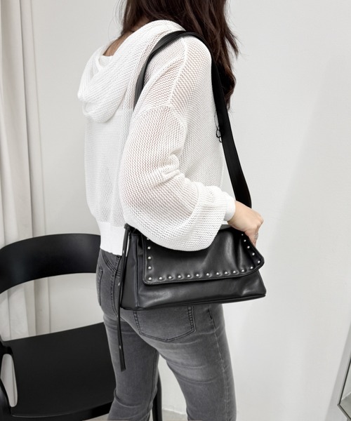 WEGO（ウィゴー） ショルダーバッグ バッグ WEGO/「26春夏新作