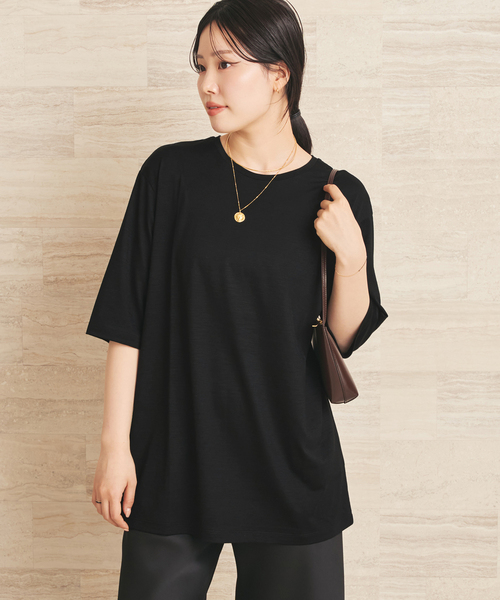 plage（プラージュ） tシャツ toropical jersey Tシャツ レディース