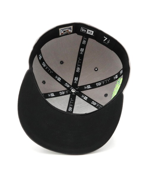 NEWERA×GAME/ 7 3/8 ニューエラ ハット NEW ERA（ニューエラ
