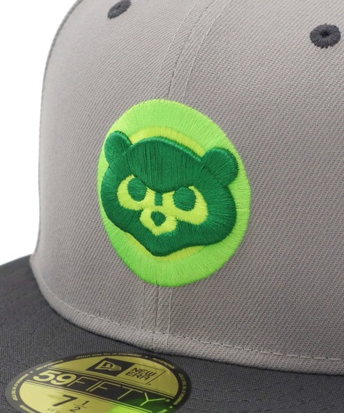 NEWERA×GAME/ 7 3/8 ニューエラ ハット NEW ERA（ニューエラ