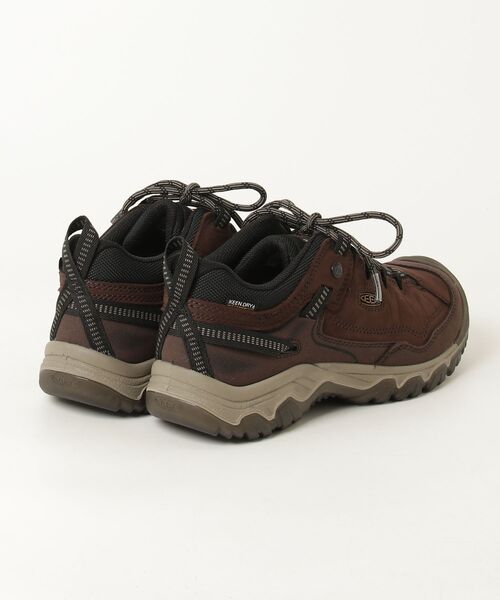 KEEN（キーン） ローカットスニーカー 26cm ブラウン系その他 メンズ 