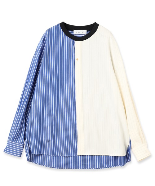 CULLNI（クルニ） 長袖シャツ 0 ブラック メンズ : ZOZOTOWN Yahoo!店