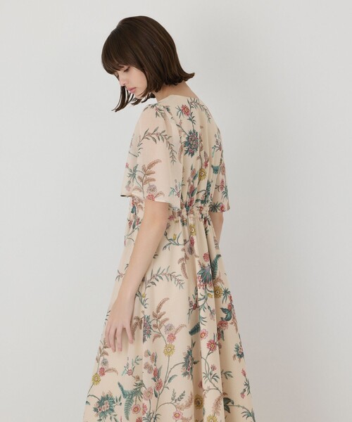 GRACE CONTINENTAL（グレースコンチネンタル） ワンピース 半袖