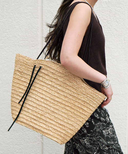 MADE IN MADA メイドインマダ HIT BAG バッグ MADE IN MADA かごバッグ