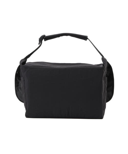 PACKING メッセンジャーバッグ ブラック　黒タグ PACKING（パッキング） メッセンジャーバッグ F ブラック メンズ