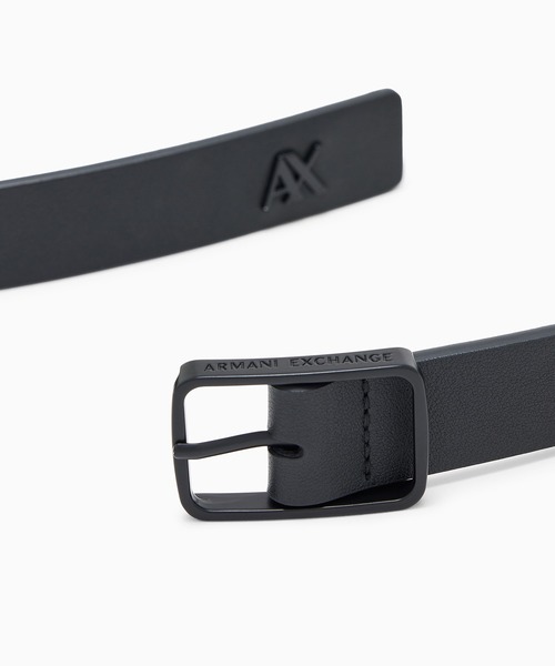 ARMANI EXCHANGE ベルト 「A|X アルマーニ エクスチェンジ」AX ロゴ