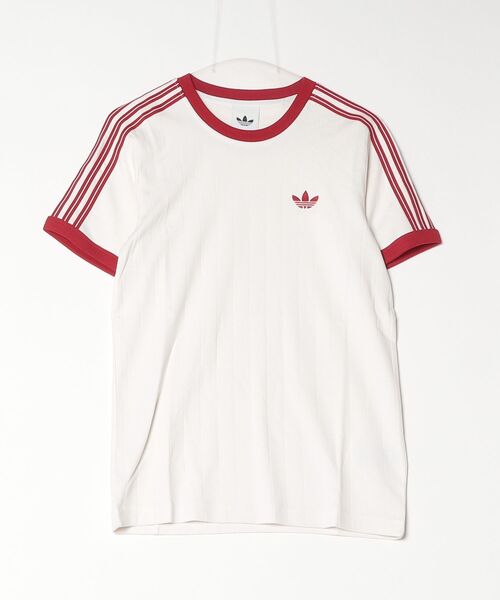 T*e様 【人気色美品】 CB THE THREE STRIPES adidas（アディダス） adidas tシャツ スリーストライプス Tシャツ/3