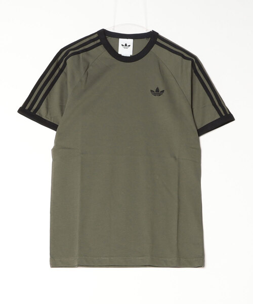 adidas（アディダス） adidas tシャツ スリーストライプス Tシャツ/3