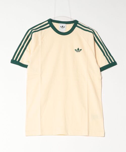 T*e様 【人気色美品】 CB THE THREE STRIPES adidas（アディダス） adidas tシャツ スリーストライプス Tシャツ/3