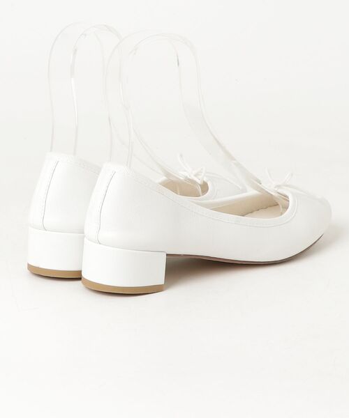 repetto（レペット） バレエシューズ 37 ホワイト レディース