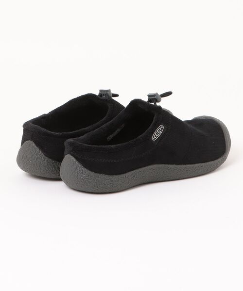 「KEEN」 シューズ 26.5cm ブラック メンズ_画像2