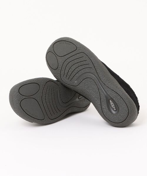 「KEEN」 シューズ 26.5cm ブラック メンズ_画像3