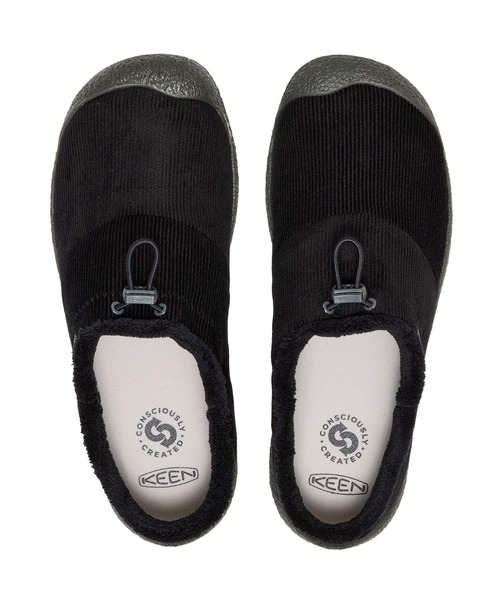 「KEEN」 シューズ 26.5cm ブラック メンズ_画像7