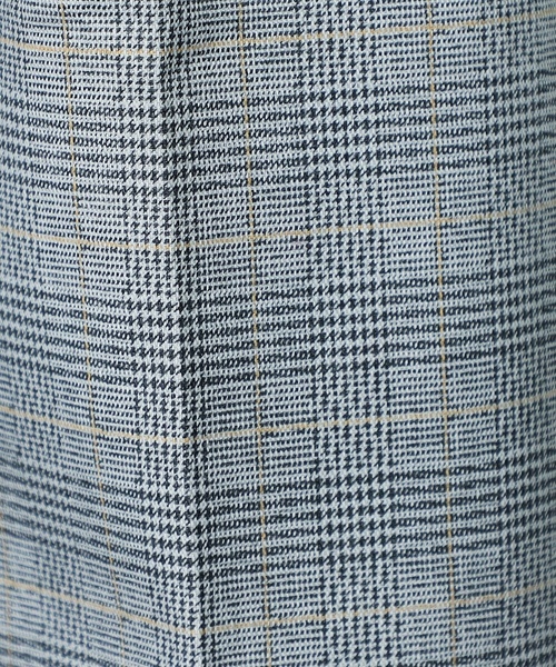 「C17」 デニムパンツ X-SMALL ベージュ レディース_画像9