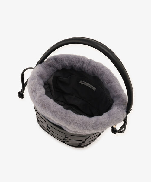 「Afternoon Tea」 2WAYバッグ ONE SIZE ブラウン レディース_画像4