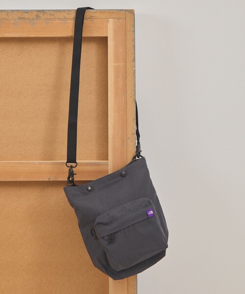 THE NORTH FACE PURPLE LABEL ショルダーバッグ バッグ 「THE LABEL/ザ 