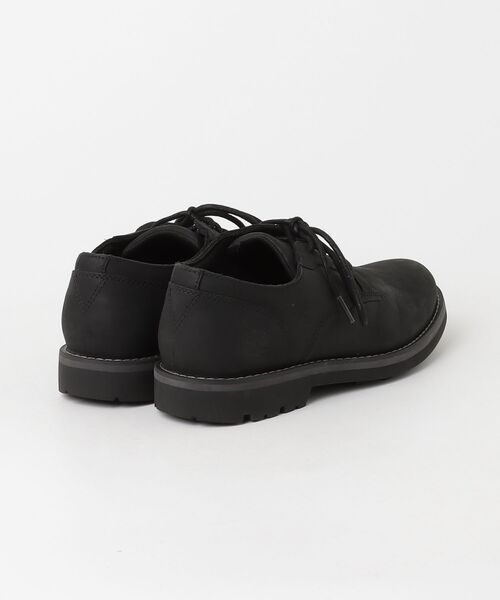 「Timberland」 シューズ 26.5cm ブラック メンズ_画像2