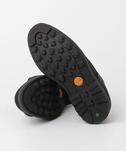 「Timberland」 シューズ 26.5cm ブラック メンズ_画像3