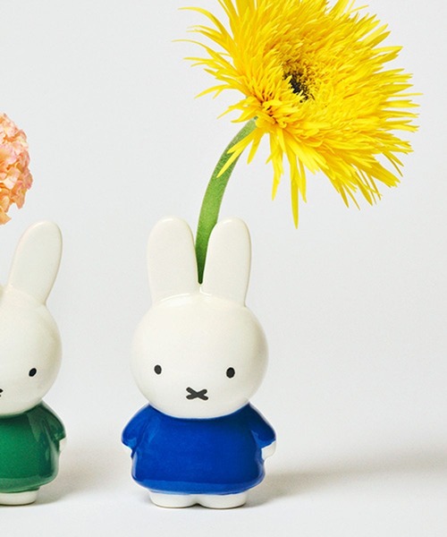 studio CLIP（スタディオクリップ） 花瓶 フラワーベースS「Dick Bruna