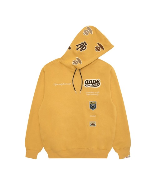 APE パーカー AAPE BY A BATHING APE（エーエイプバイアベイシングエイプ） パーカー