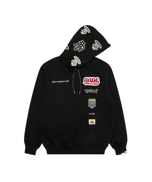 AAPE BY A BATHING APE（エーエイプバイアベイシングエイプ） パーカー