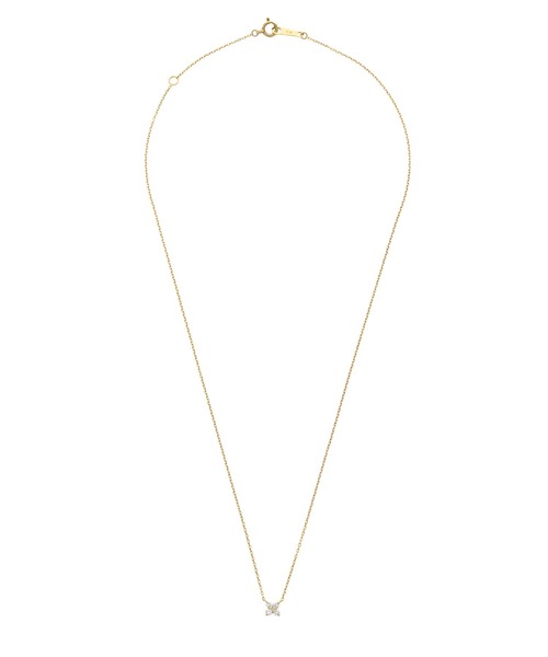 VENDOME AOYAMA（ヴァンドーム青山） ネックレス K18YG ダイヤモンド