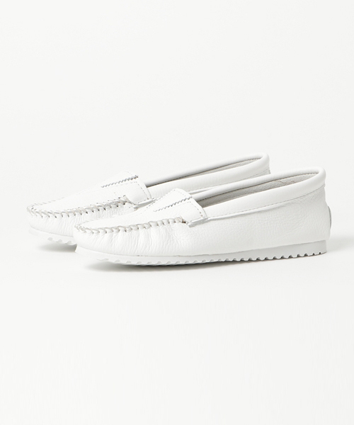 Minnetonka（ミネトンカ） デッキシューズ モカシン MINNETONKA