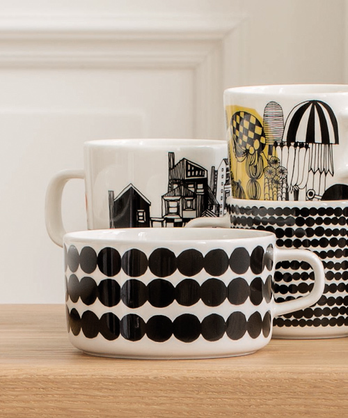 marimekko（マリメッコ） タンブラー Rasymatto /TEA CUP : ZOZOTOWN