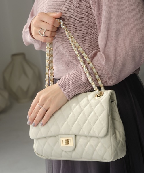 ZAKKA-BOX（ザッカボックス） ショルダーバッグ バッグ 「NOVE-17