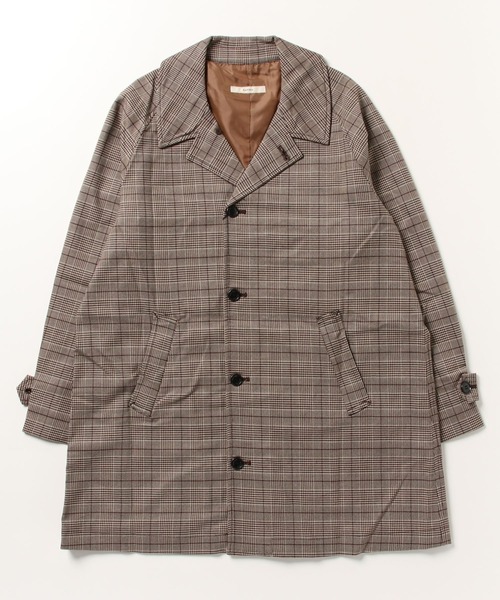 KAFIKA（カフィカ） ステンカラーコート コート kfk カフィカ / GLEN