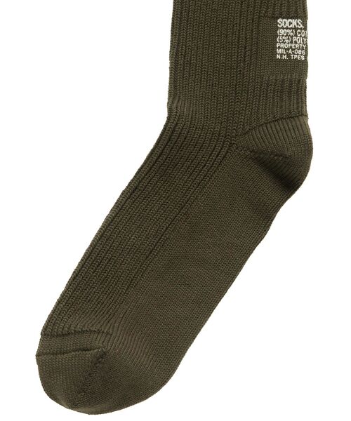 N.HOOLYWOOD（エヌハリウッド） 靴下 SOCKS メンズ レディース