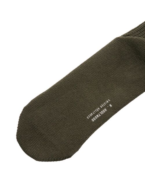 N.HOOLYWOOD（エヌハリウッド） 靴下 SOCKS メンズ レディース